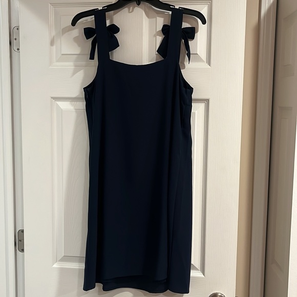 LOFT Square Neck Dress - Picture 6 of 7